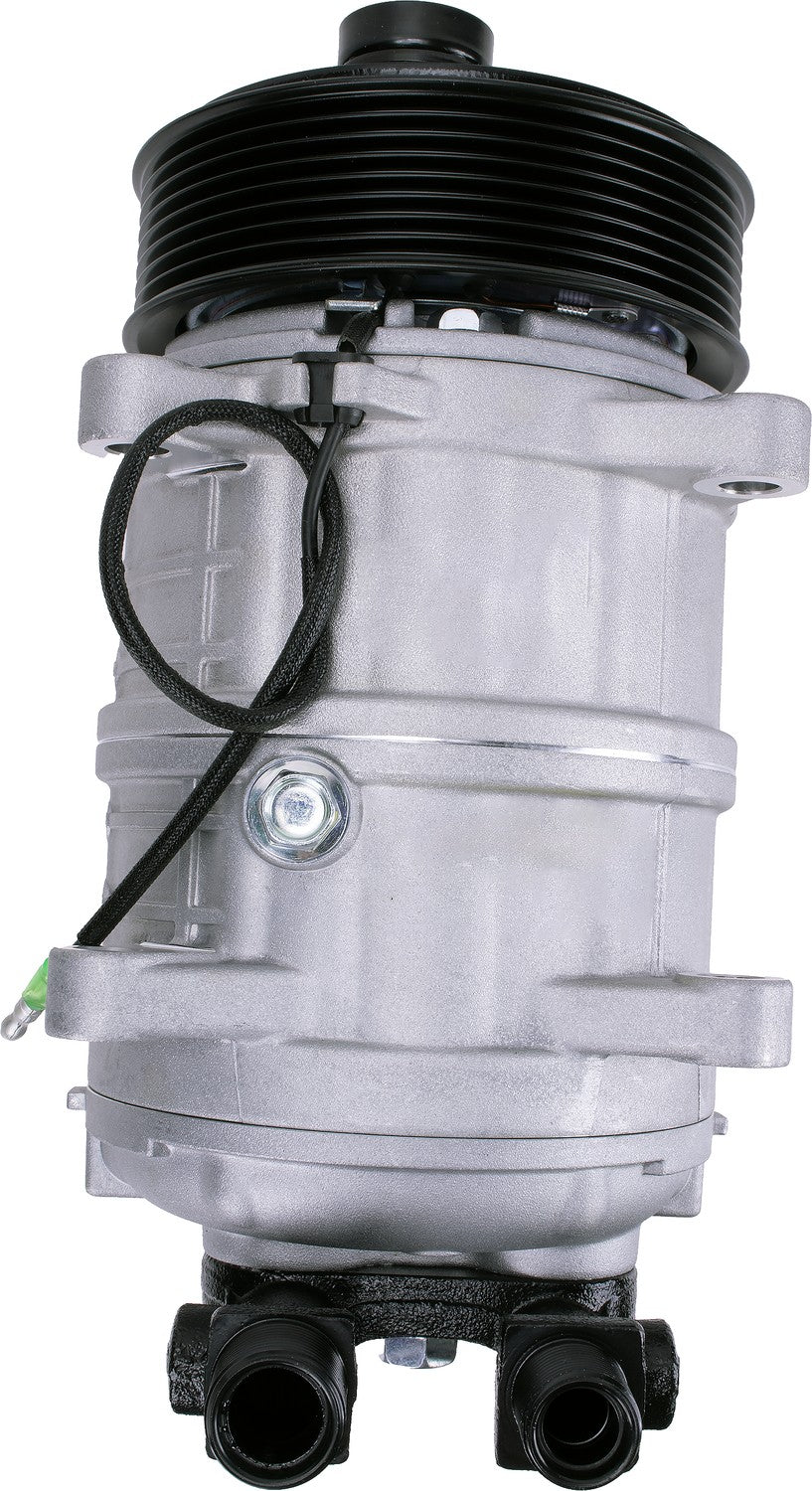 Global Parts Distributors LLC Compressor New 6511569
