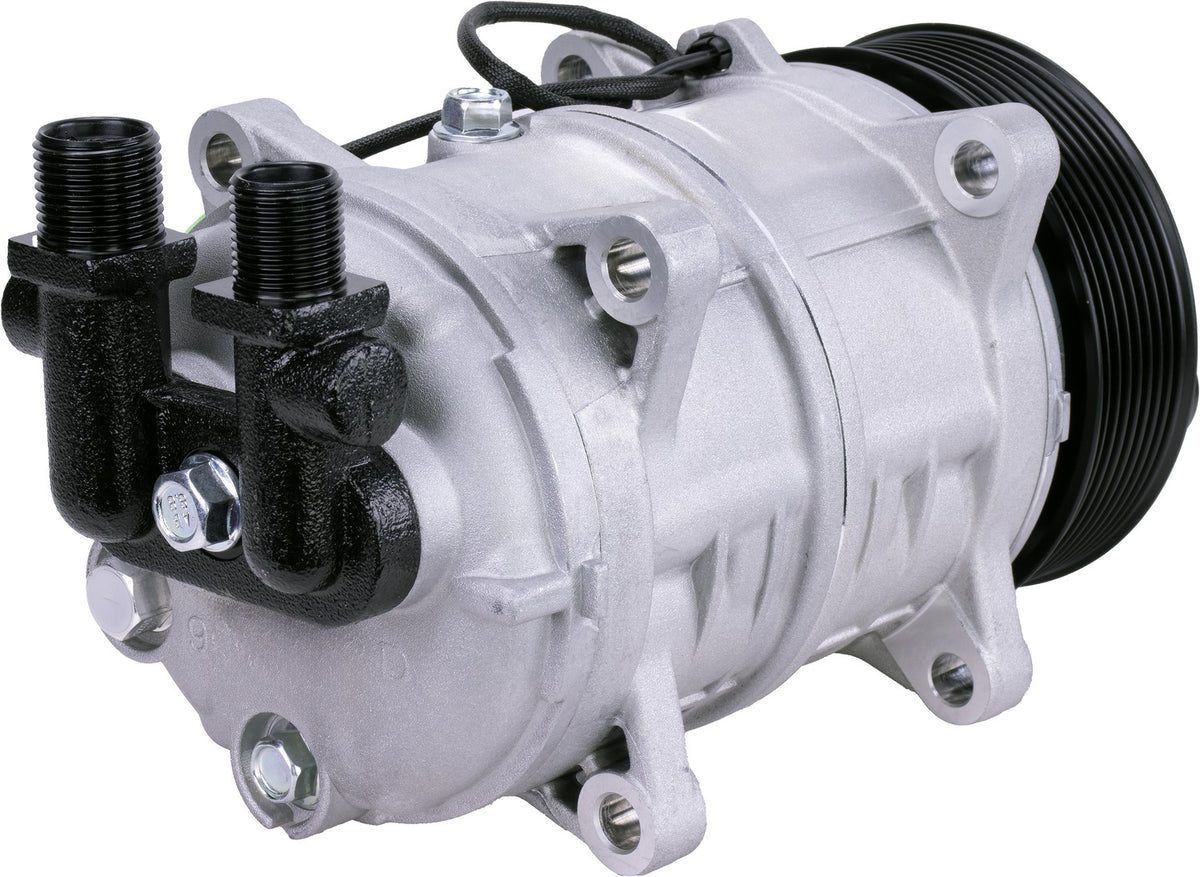 Global Parts Distributors LLC Compressor New 6511569