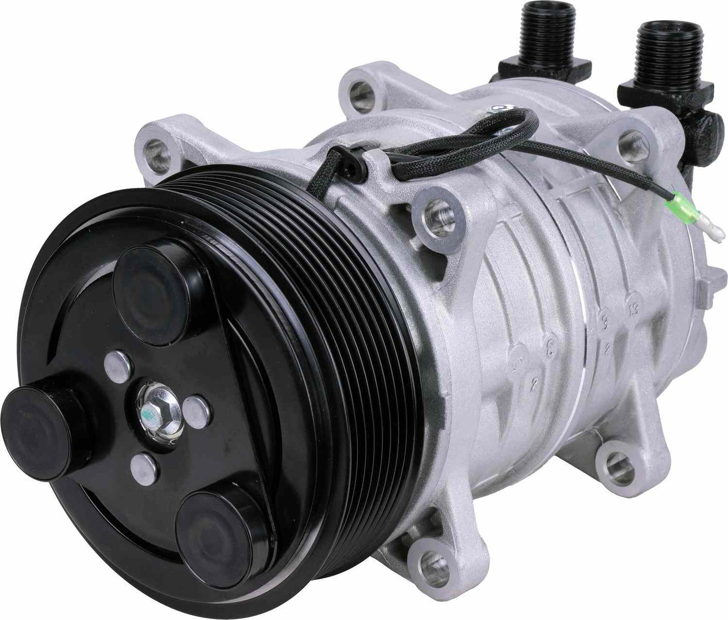 Global Parts Distributors LLC Compressor New 6511569