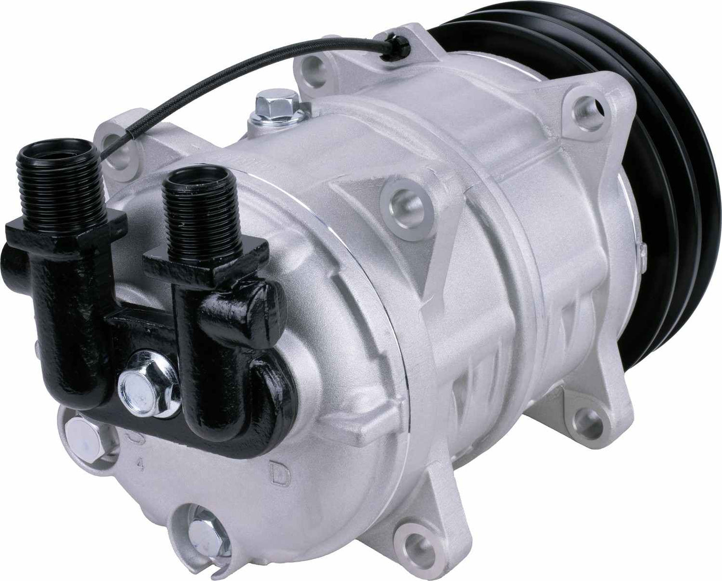 Global Parts Distributors LLC Compressor New 6511572