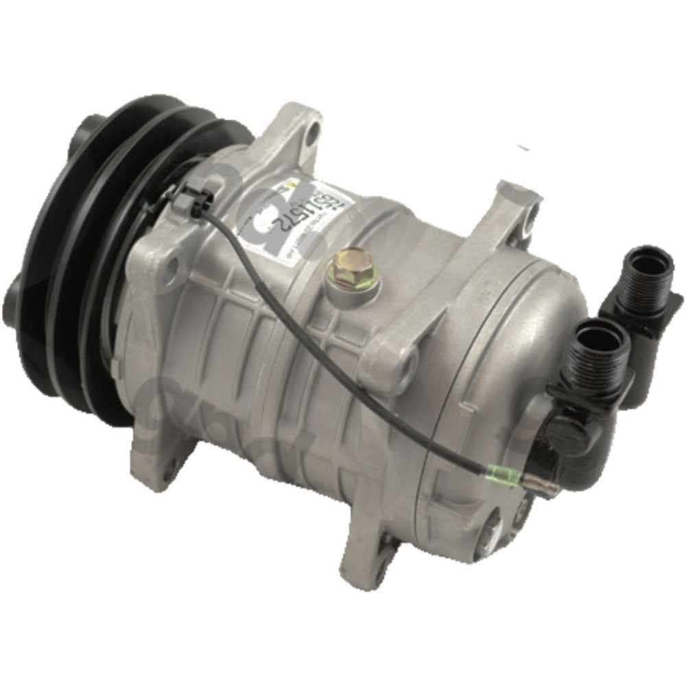 Global Parts Distributors LLC Compressor New 6511572