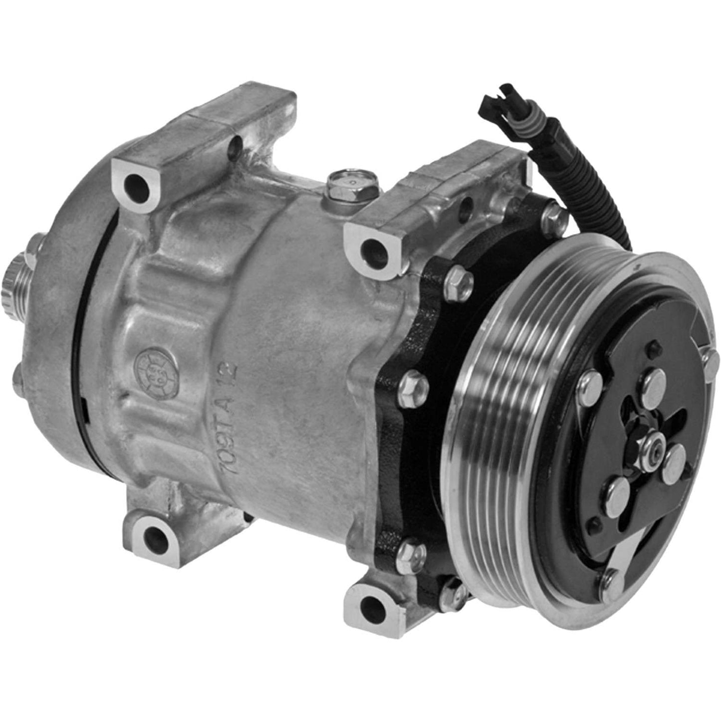 Global Parts Distributors LLC gpd Compressor New 6511574