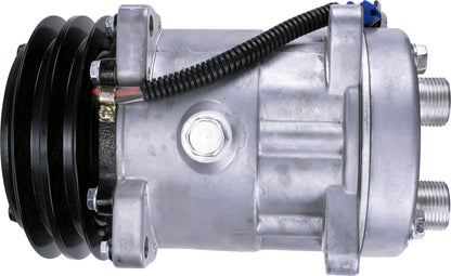 Global Parts Distributors LLC Compressor New 6511582