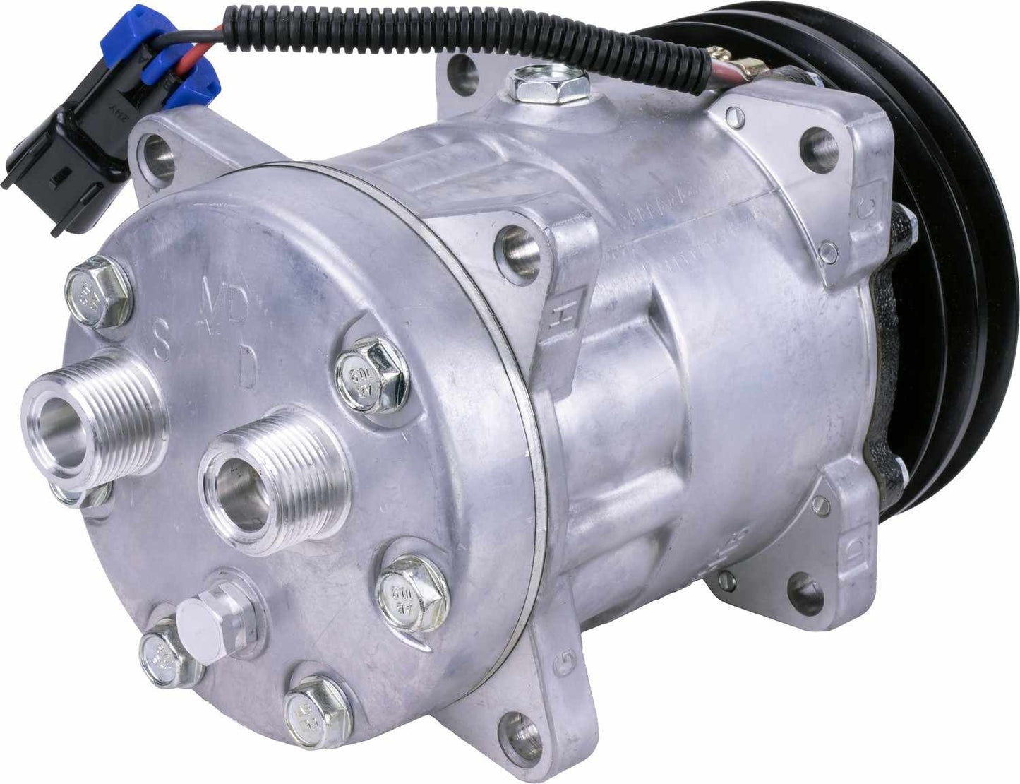 Global Parts Distributors LLC Compressor New 6511582