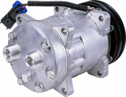 Global Parts Distributors LLC Compressor New 6511582