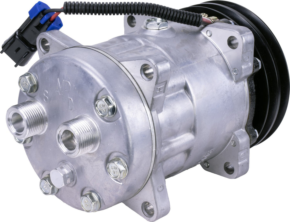 Global Parts Distributors LLC Compressor New 6511582