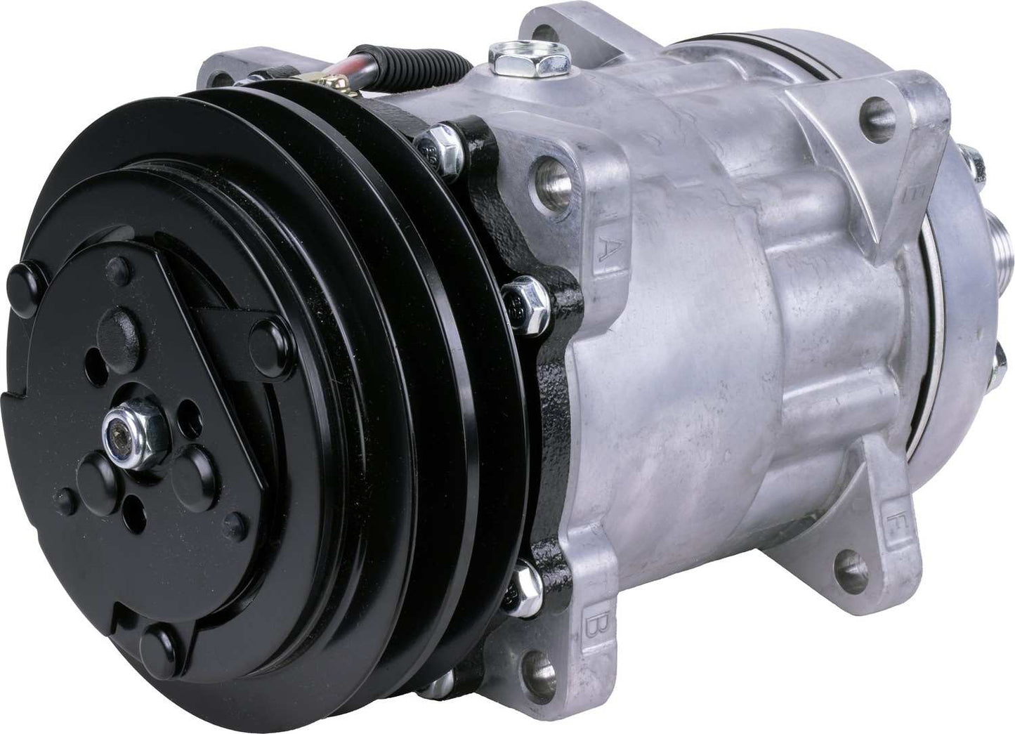 Global Parts Distributors LLC Compressor New 6511582