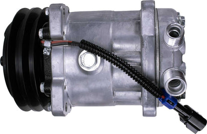 Global Parts Distributors LLC Compressor New 6511583