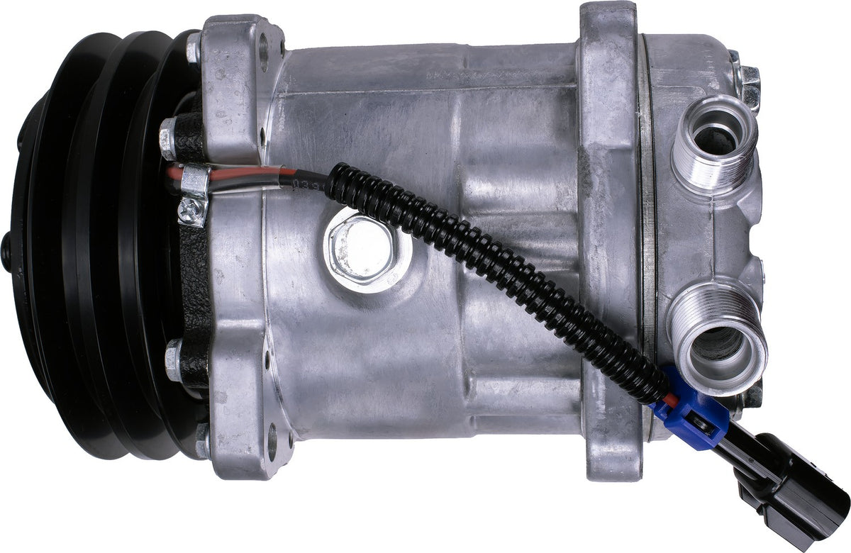 Global Parts Distributors LLC Compressor New 6511583