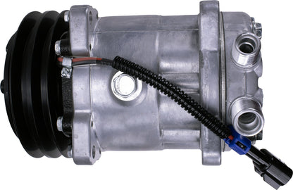 Global Parts Distributors LLC Compressor New 6511583