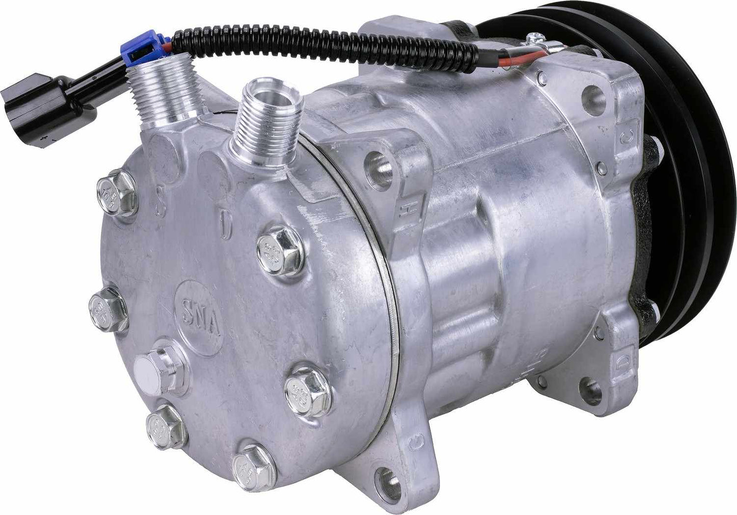 Global Parts Distributors LLC Compressor New 6511583