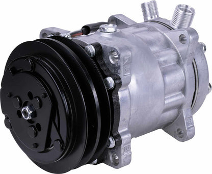 Global Parts Distributors LLC Compressor New 6511583