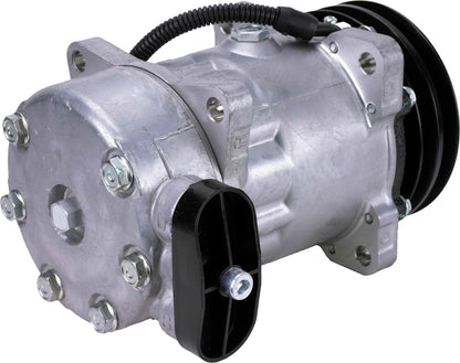 Global Parts Distributors LLC Compressor New 6511590