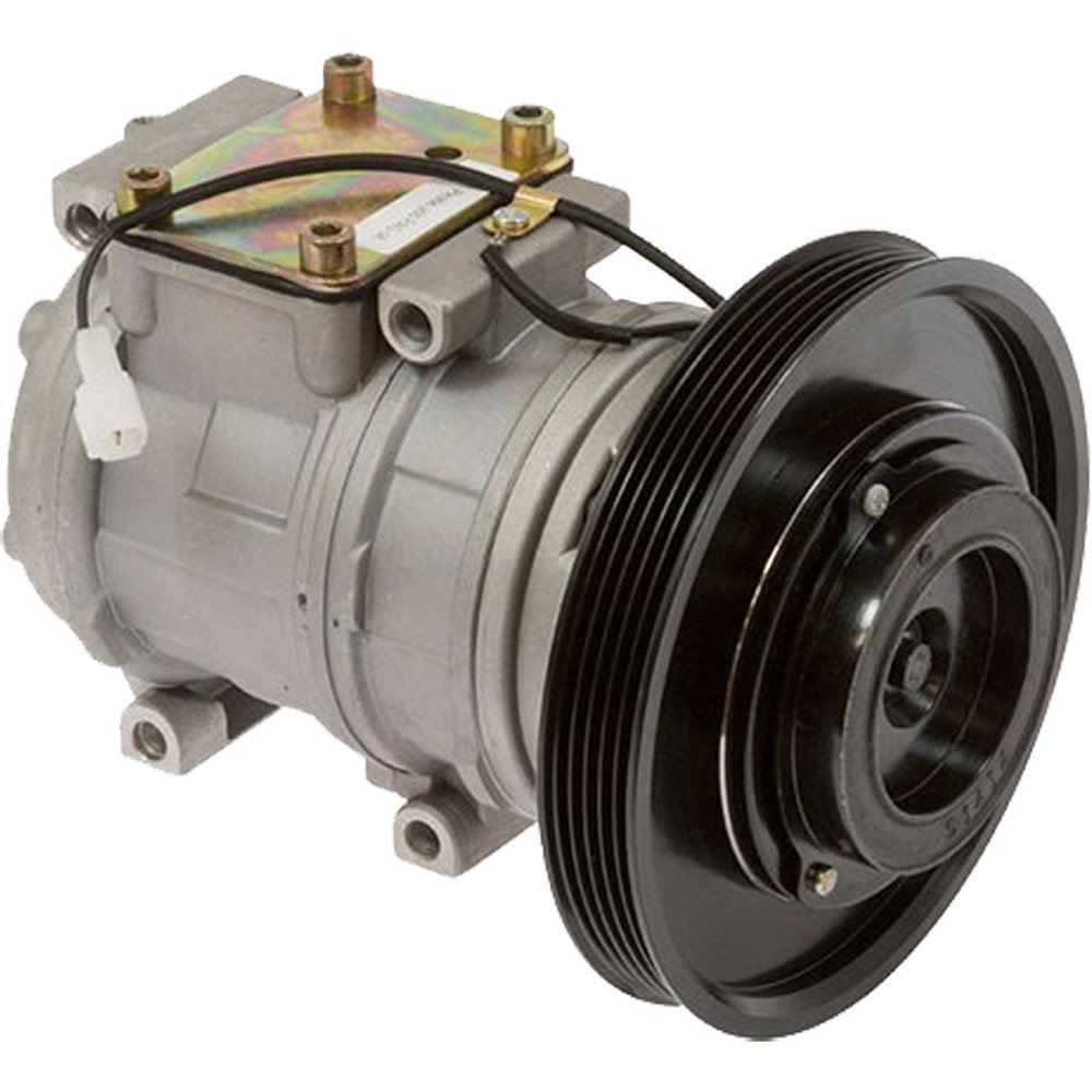 Global Parts Distributors LLC A/C Compressor 6511594