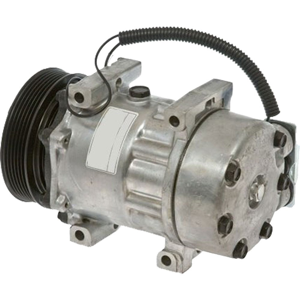 Global Parts Distributors LLC A/C Compressor 6511608