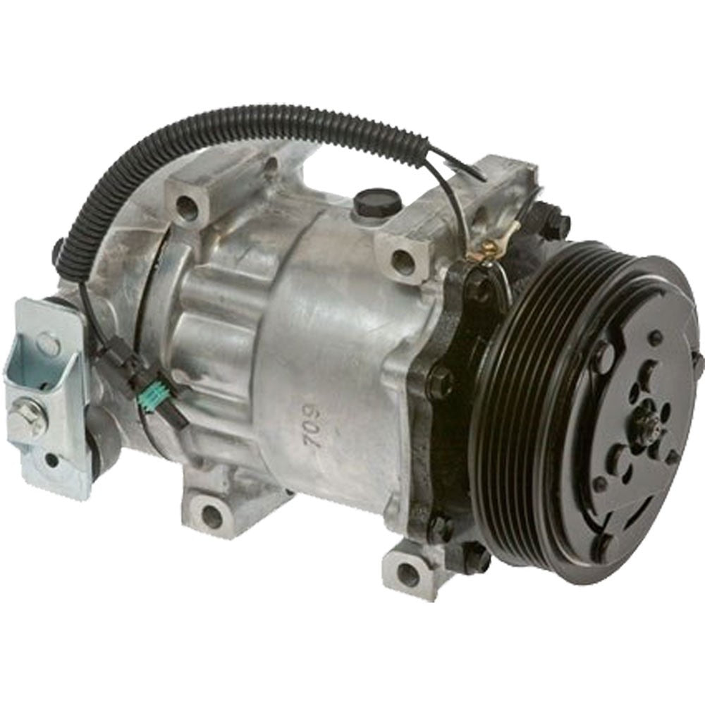 Global Parts Distributors LLC A/C Compressor 6511608