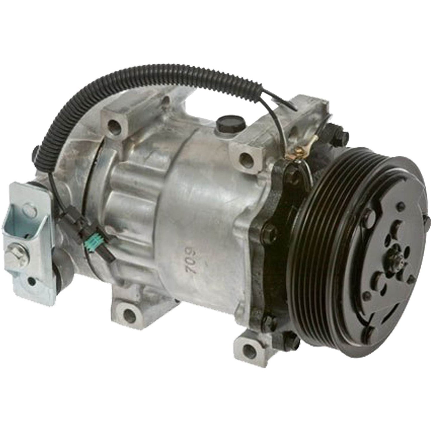 Global Parts Distributors LLC A/C Compressor 6511608