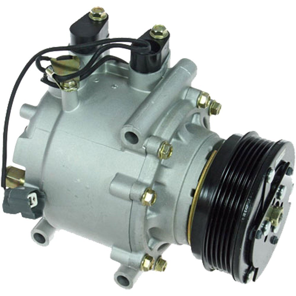 Global Parts Distributors LLC A/C Compressor 6511610