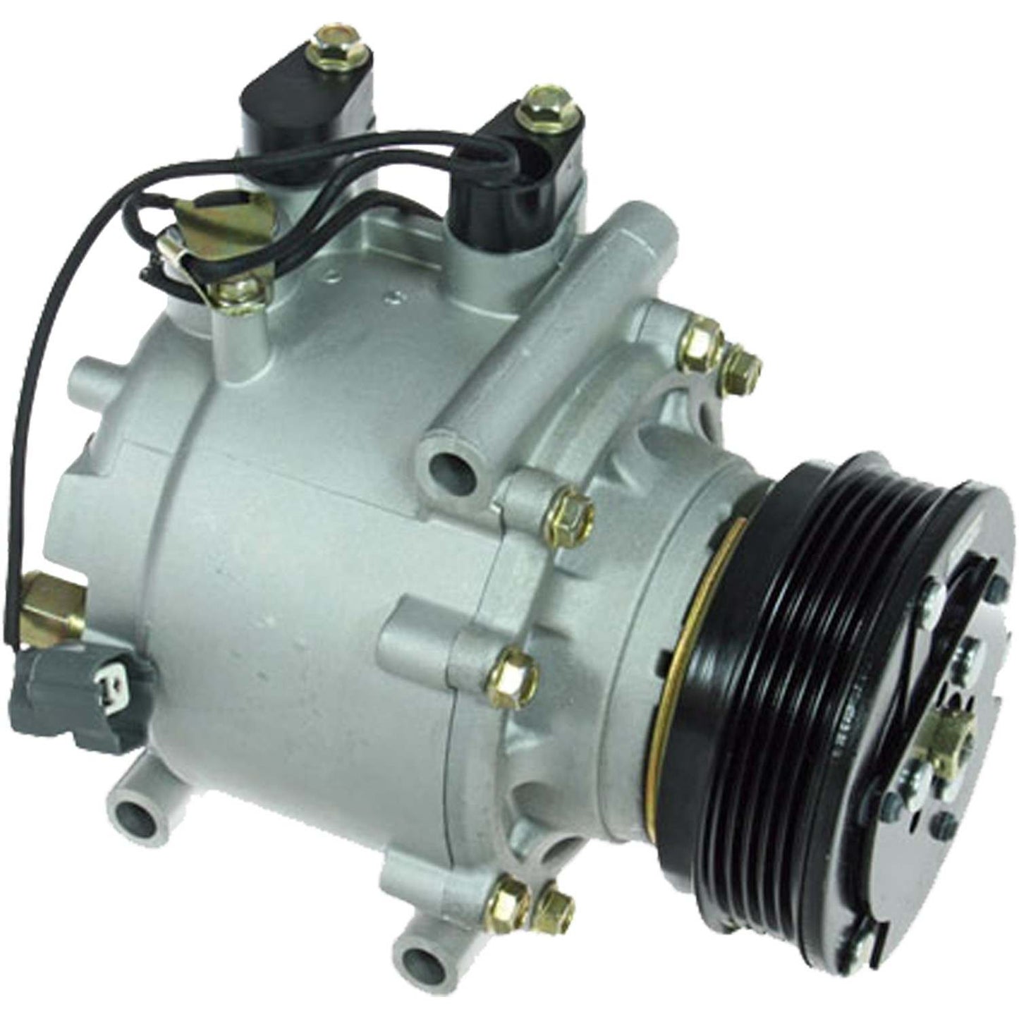 Global Parts Distributors LLC A/C Compressor 6511610