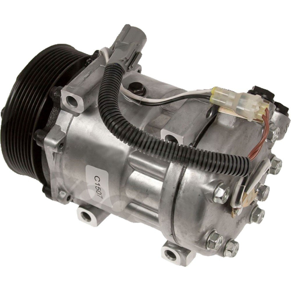 Global Parts Distributors LLC gpd Compressor New 6511613