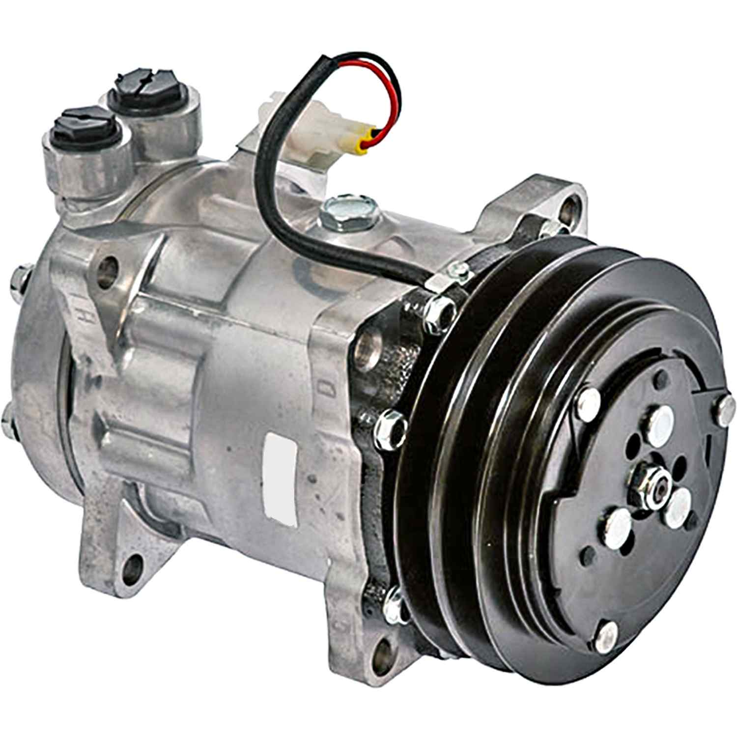 Global Parts Distributors LLC A/C Compressor 6511614