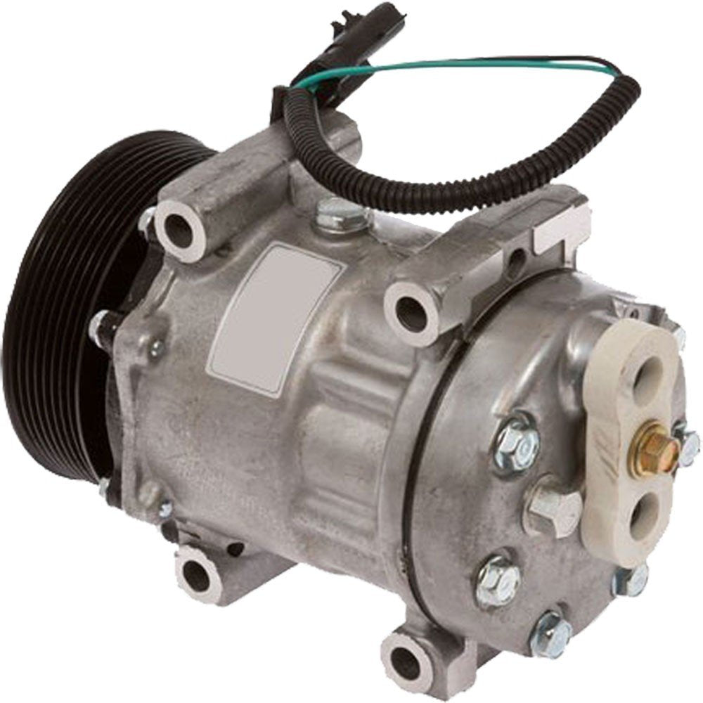 Global Parts Distributors LLC A/C Compressor 6511617