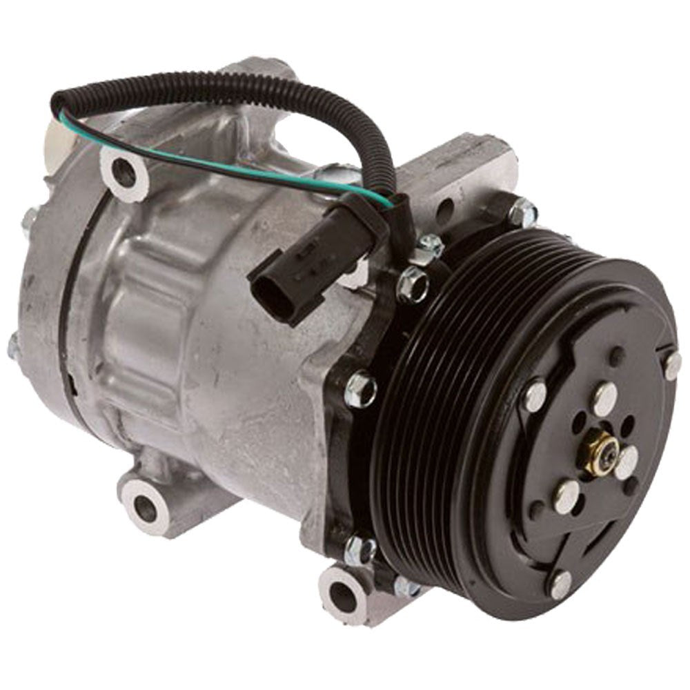 Global Parts Distributors LLC A/C Compressor 6511617
