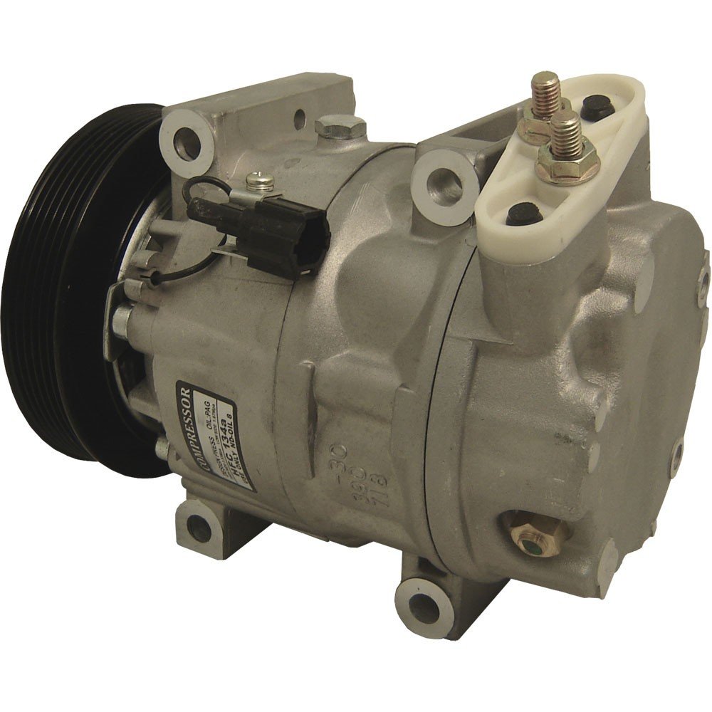 Global Parts Distributors LLC A/C Compressor 6511619