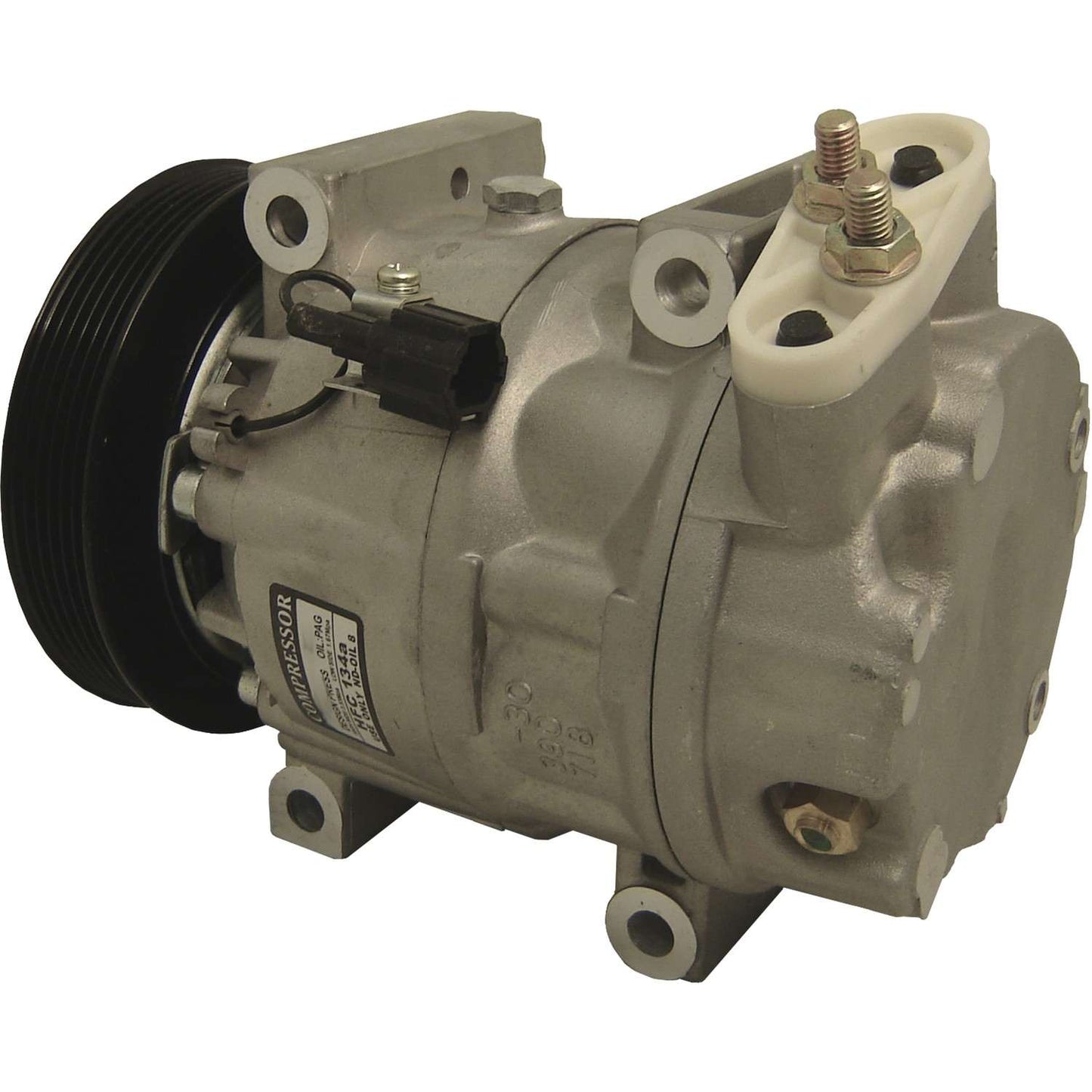 Global Parts Distributors LLC A/C Compressor 6511619