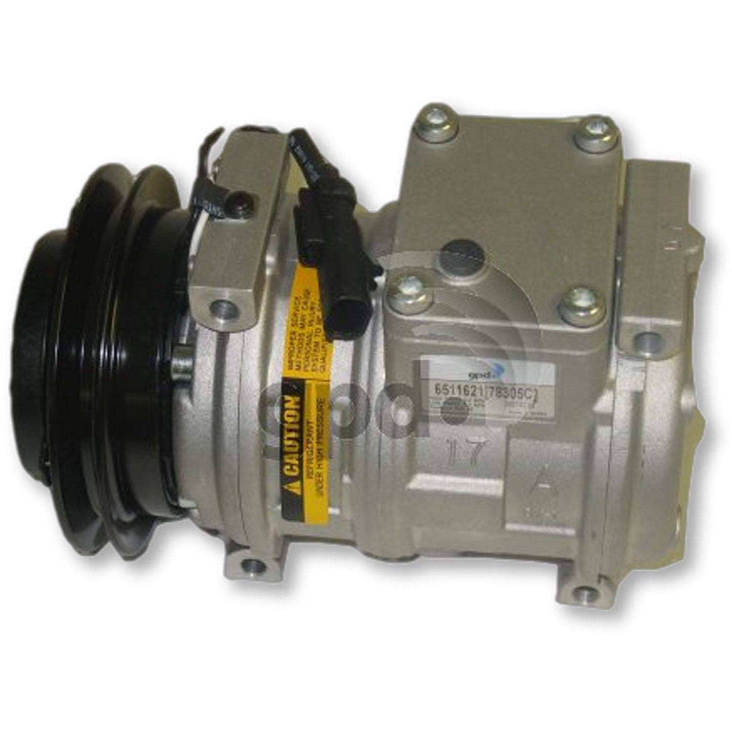 Global Parts Distributors LLC A/C Compressor 6511621