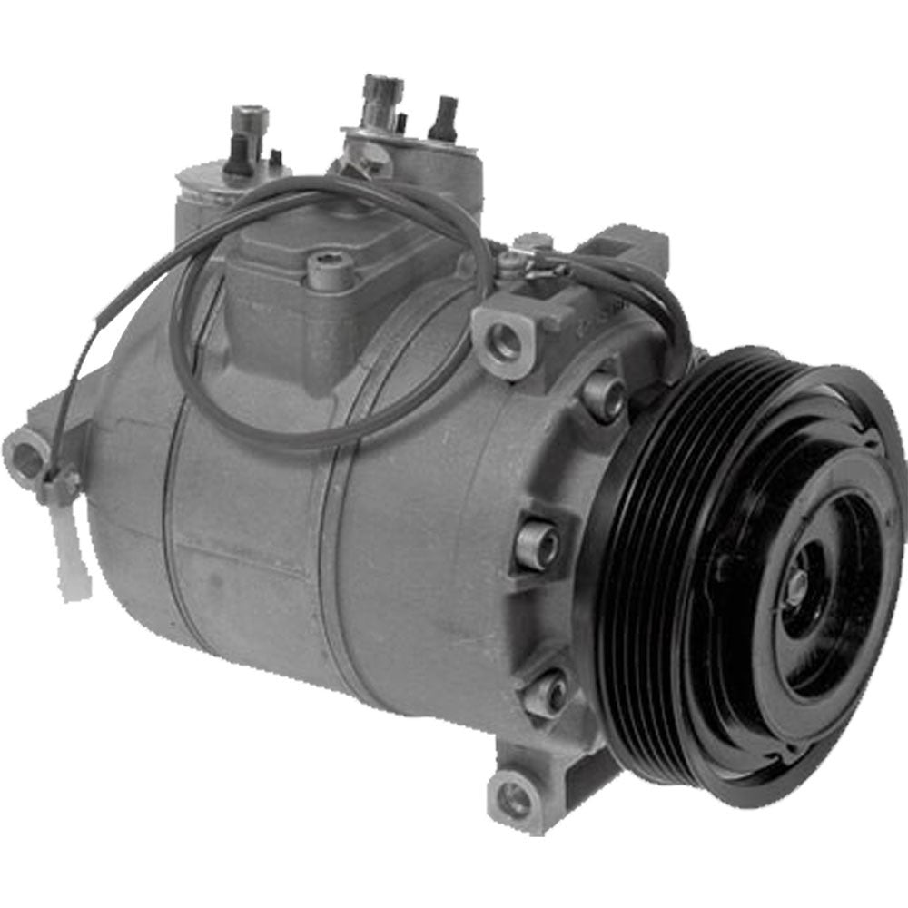 Global Parts Distributors LLC A/C Compressor 6511622