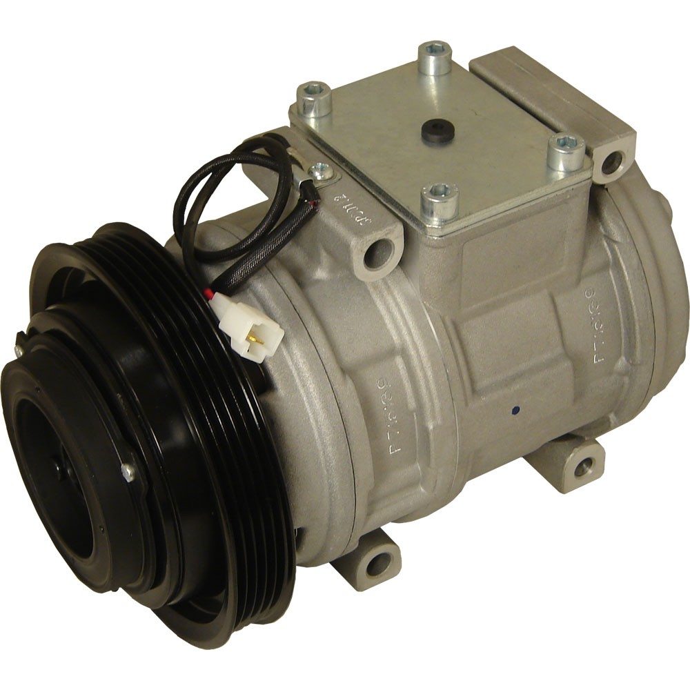 Global Parts Distributors LLC A/C Compressor 6511625