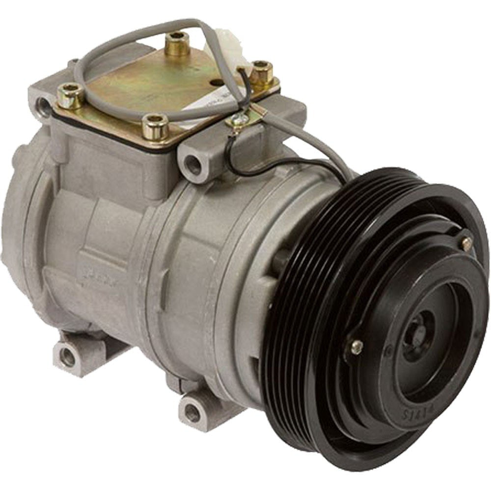 Global Parts Distributors LLC A/C Compressor 6511627