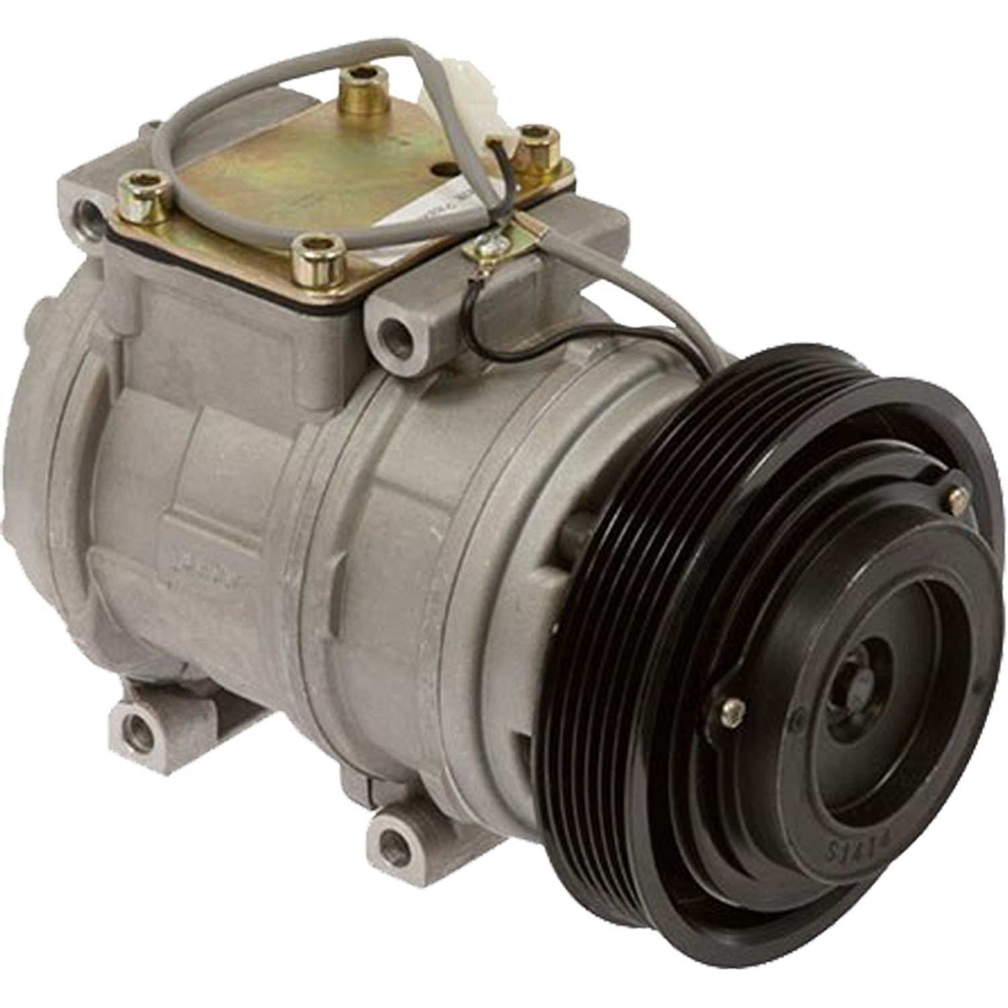 Global Parts Distributors LLC A/C Compressor 6511627
