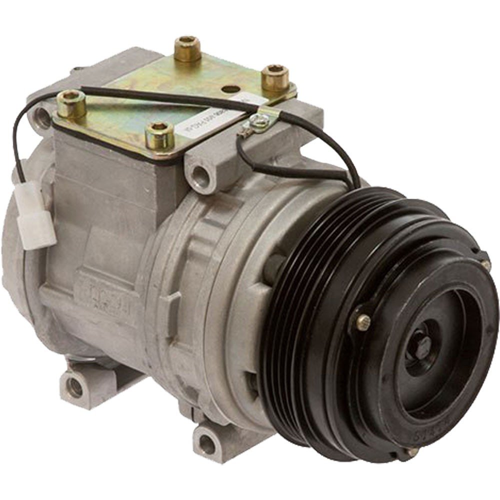 Global Parts Distributors LLC A/C Compressor 6511628