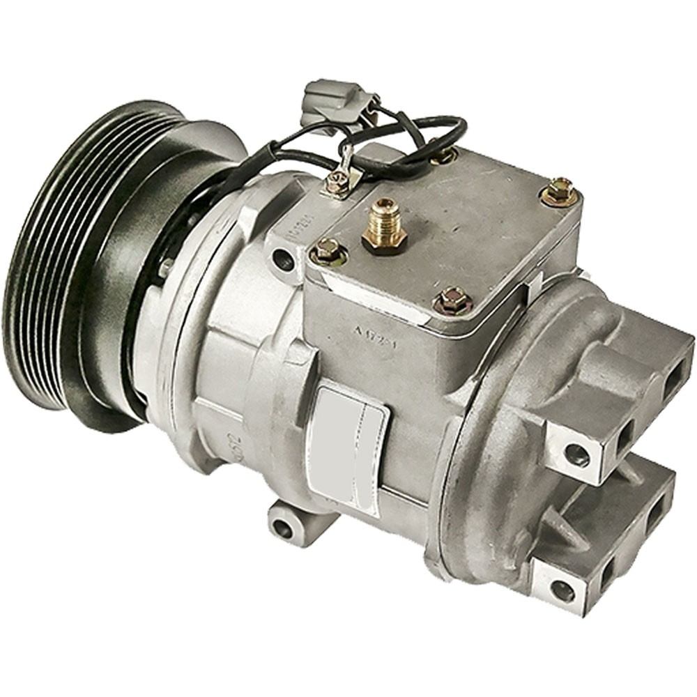 Global Parts Distributors LLC A/C Compressor 6511629