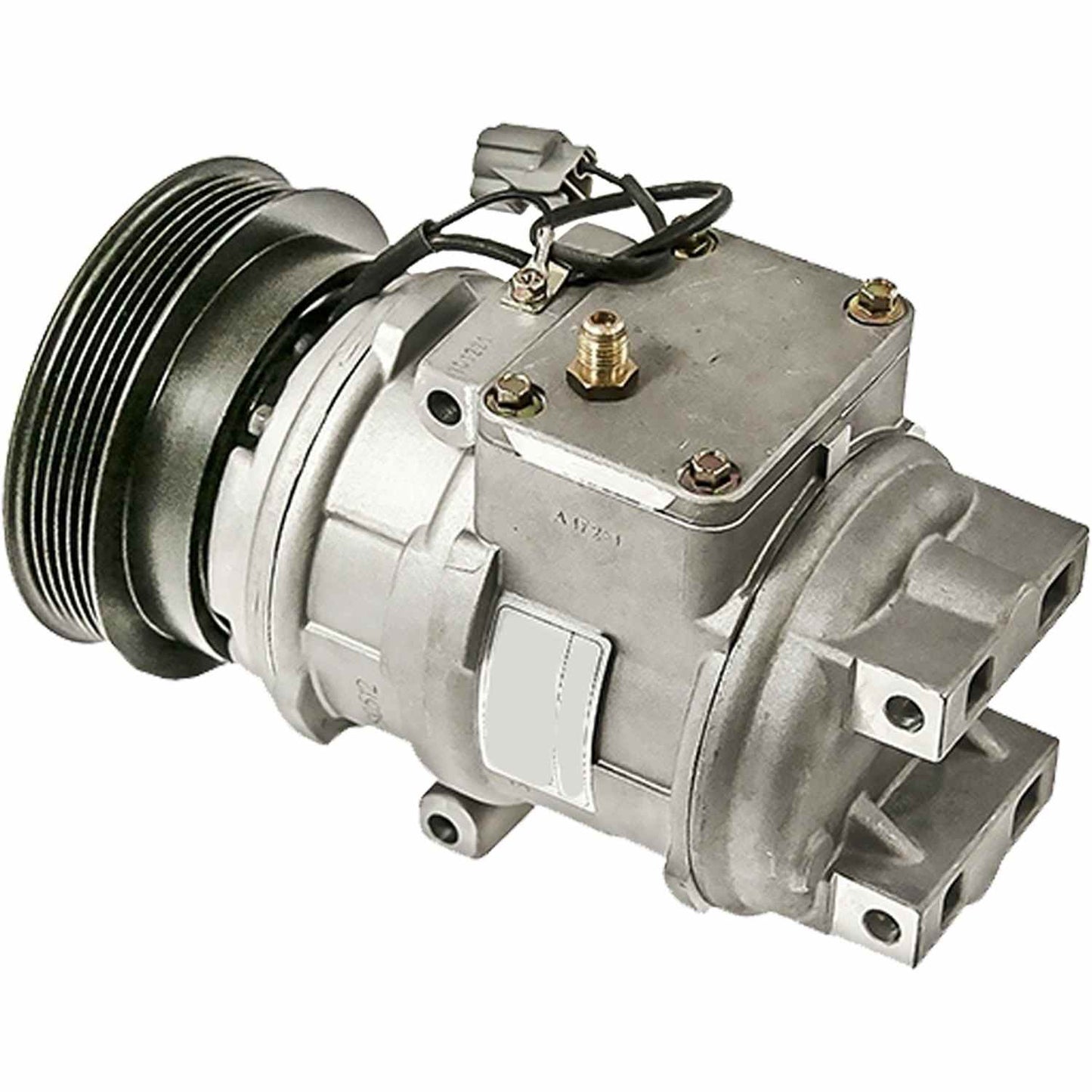 Global Parts Distributors LLC A/C Compressor 6511629