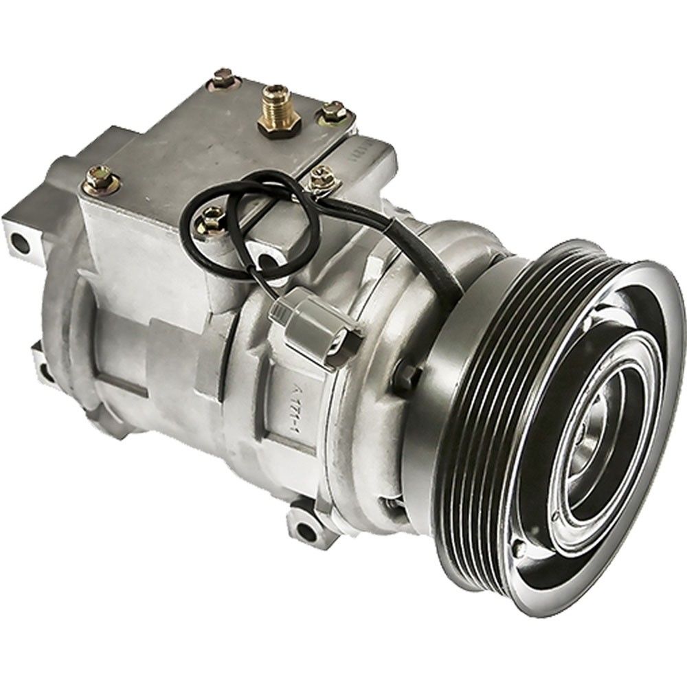 Global Parts Distributors LLC A/C Compressor 6511629