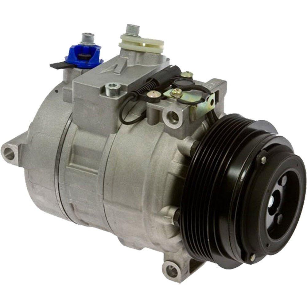Global Parts Distributors LLC A/C Compressor 6511631