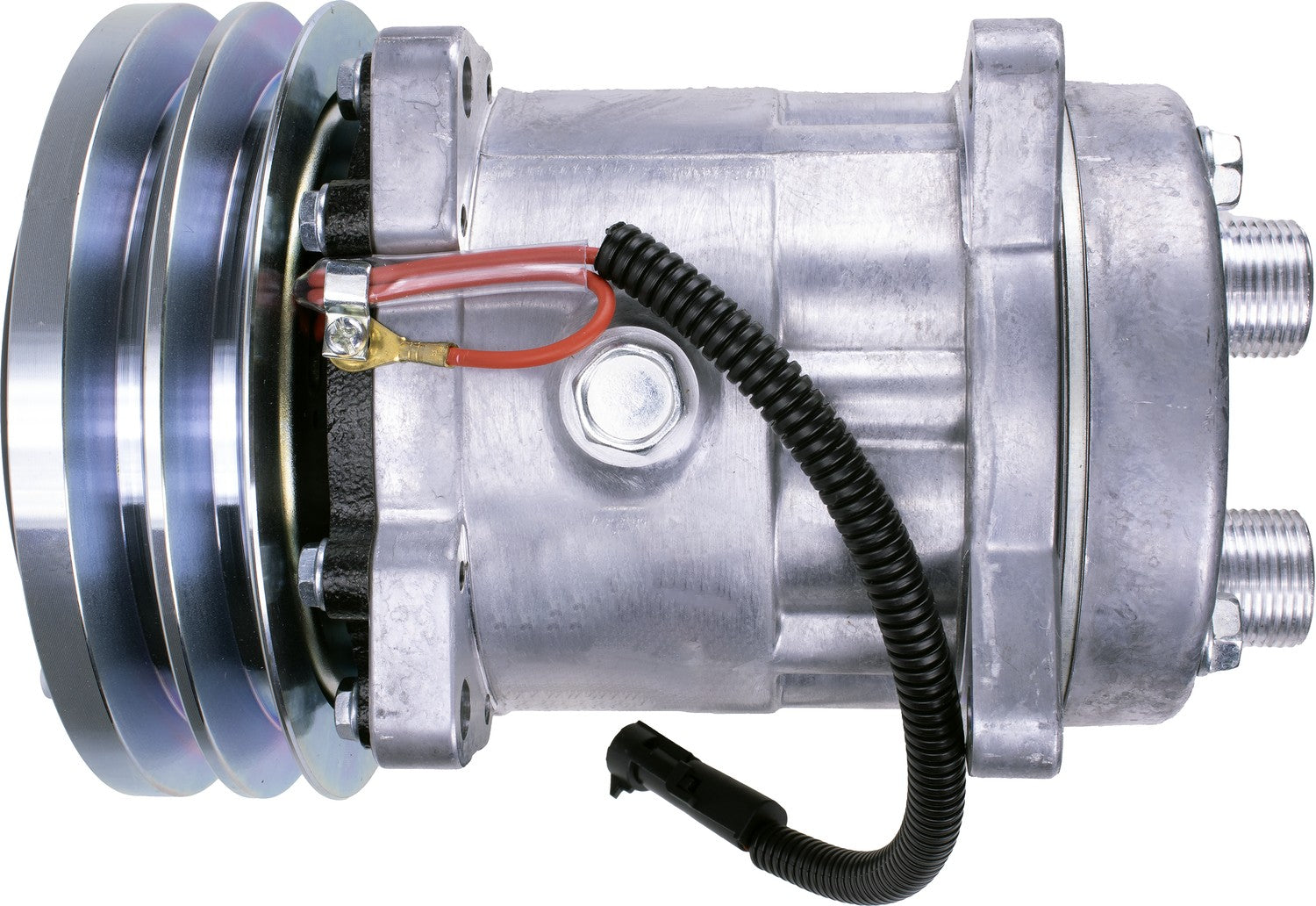 Global Parts Distributors LLC Compressor New 6511638