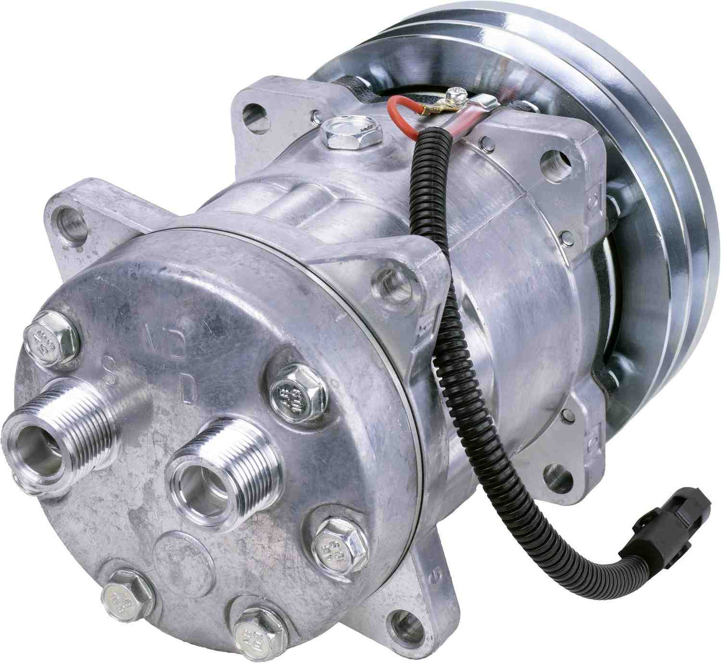 Global Parts Distributors LLC Compressor New 6511638