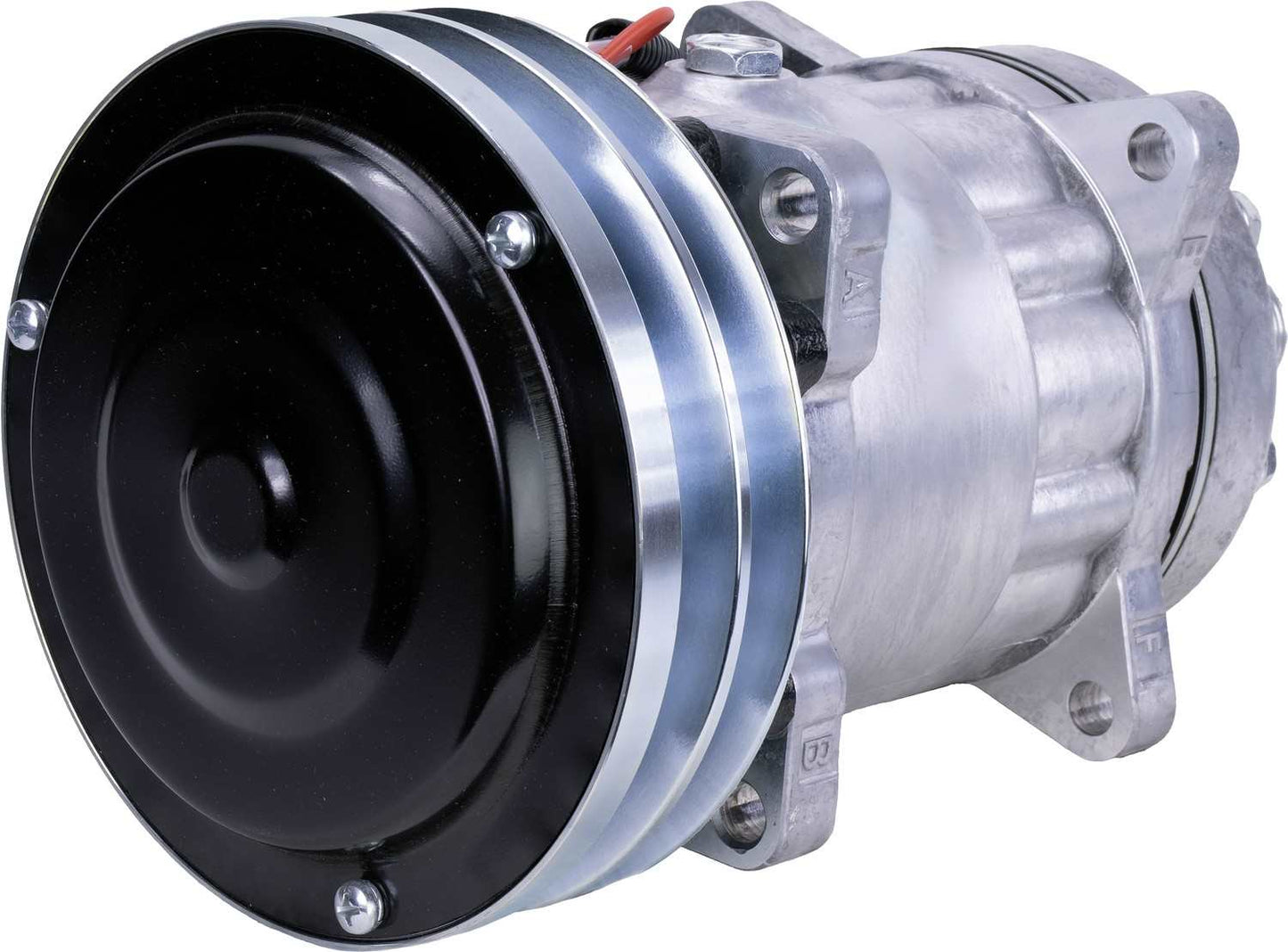 Global Parts Distributors LLC Compressor New 6511638