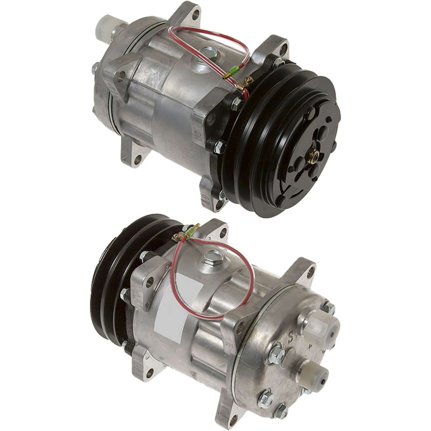 Global Parts Distributors LLC A/C Compressor 6511639