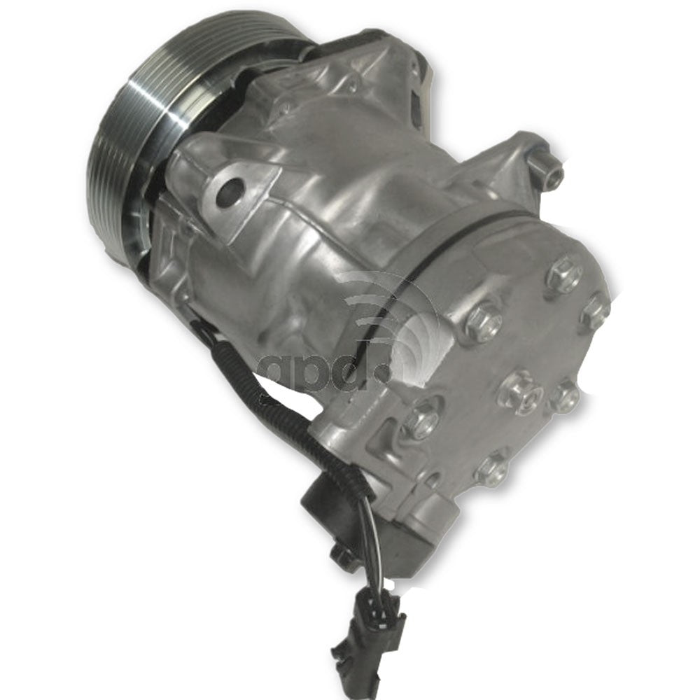 Global Parts Distributors LLC A/C Compressor 6511644