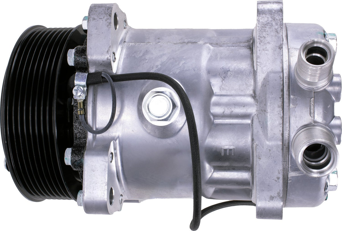 Global Parts Distributors LLC Compressor New 6511647