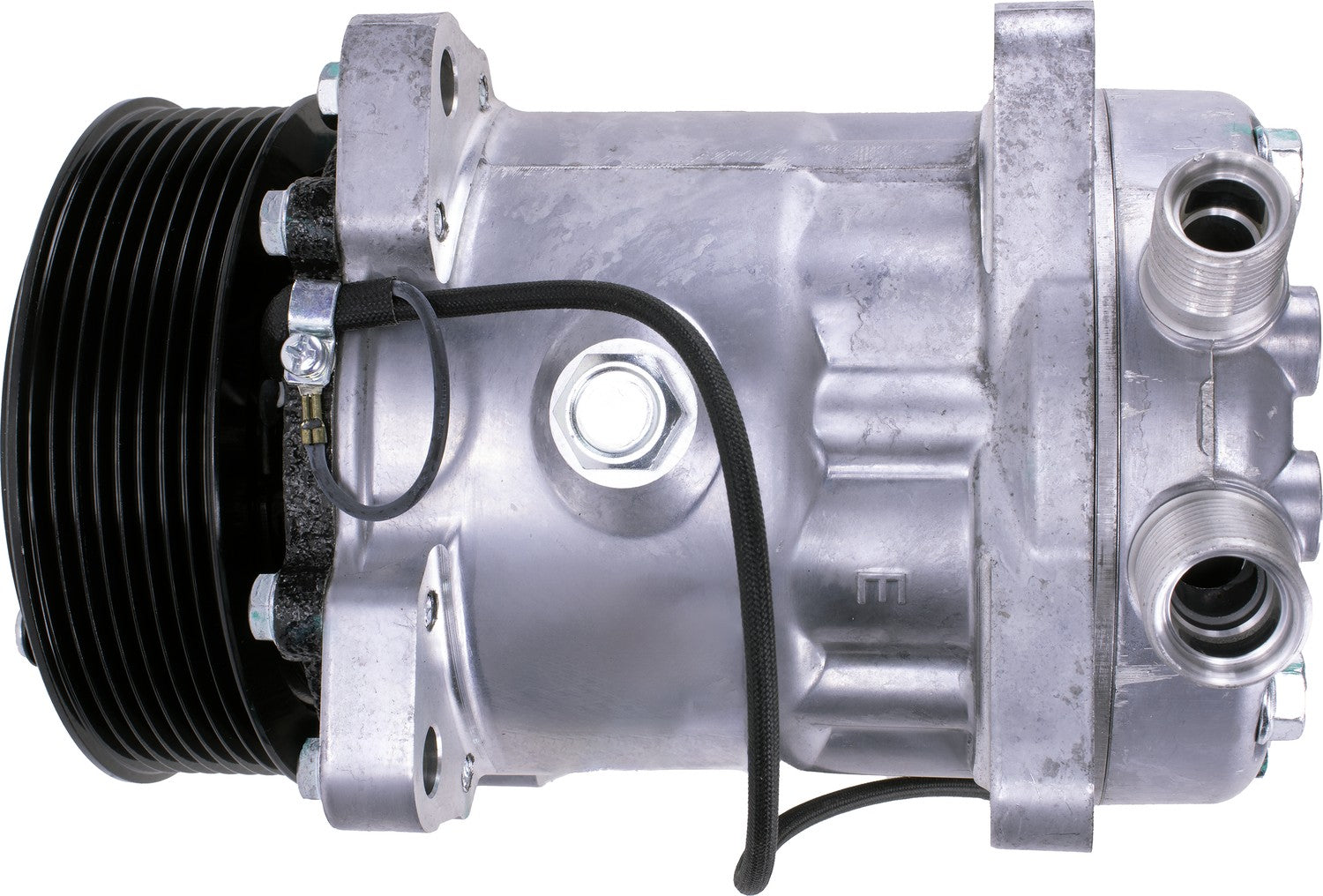 Global Parts Distributors LLC Compressor New 6511647