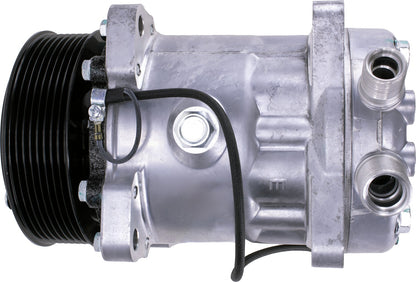 Global Parts Distributors LLC Compressor New 6511647