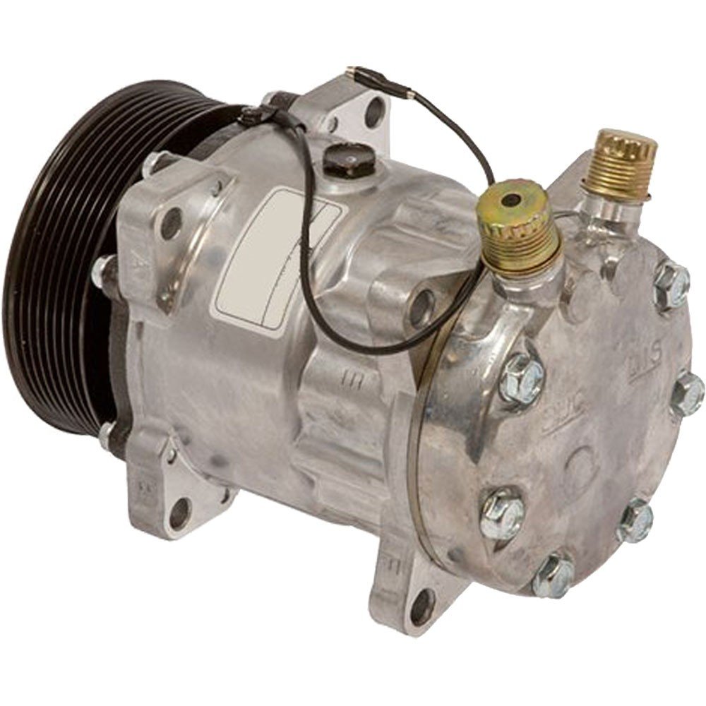 Global Parts Distributors LLC Compressor New 6511647