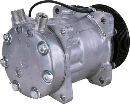 Global Parts Distributors LLC Compressor New 6511647