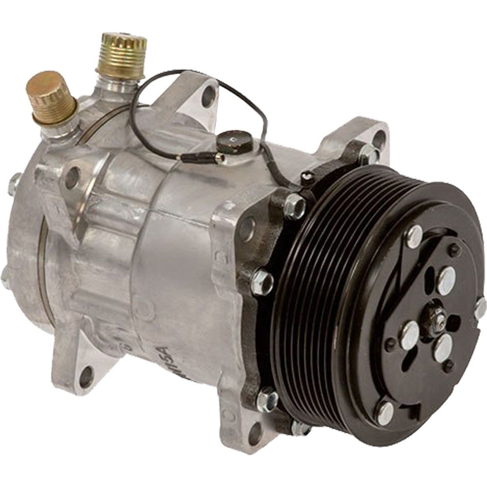 Global Parts Distributors LLC Compressor New 6511647